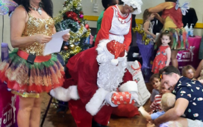 Children’s Christmas Party 13th December